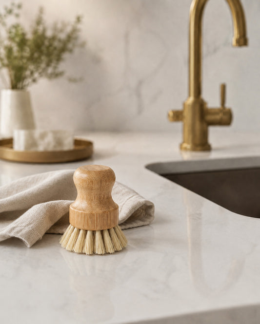Wooden Dish Brush