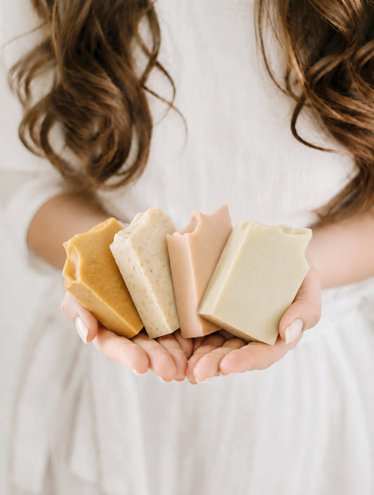 Four Soap Bundle