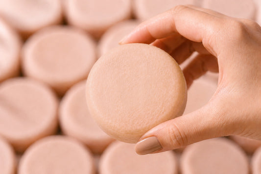 Shampoo Bar - All hair types