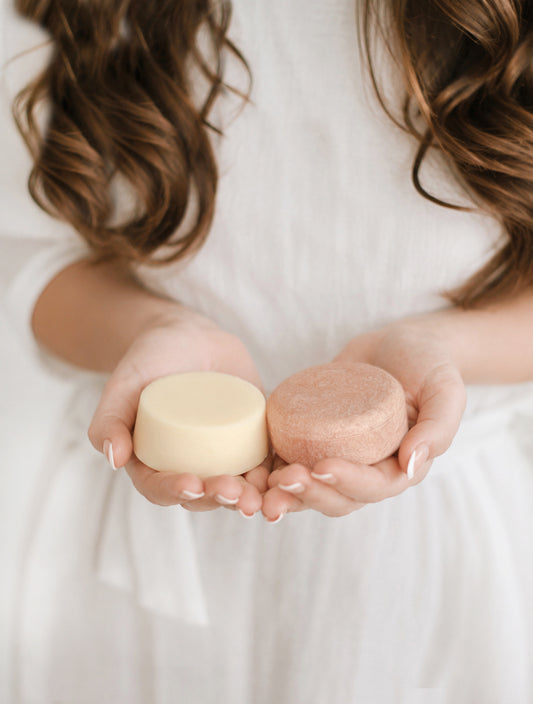The Perfect Haircare Pair